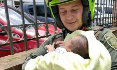 Encontrada viva la bebé venezolana raptada en Colombia