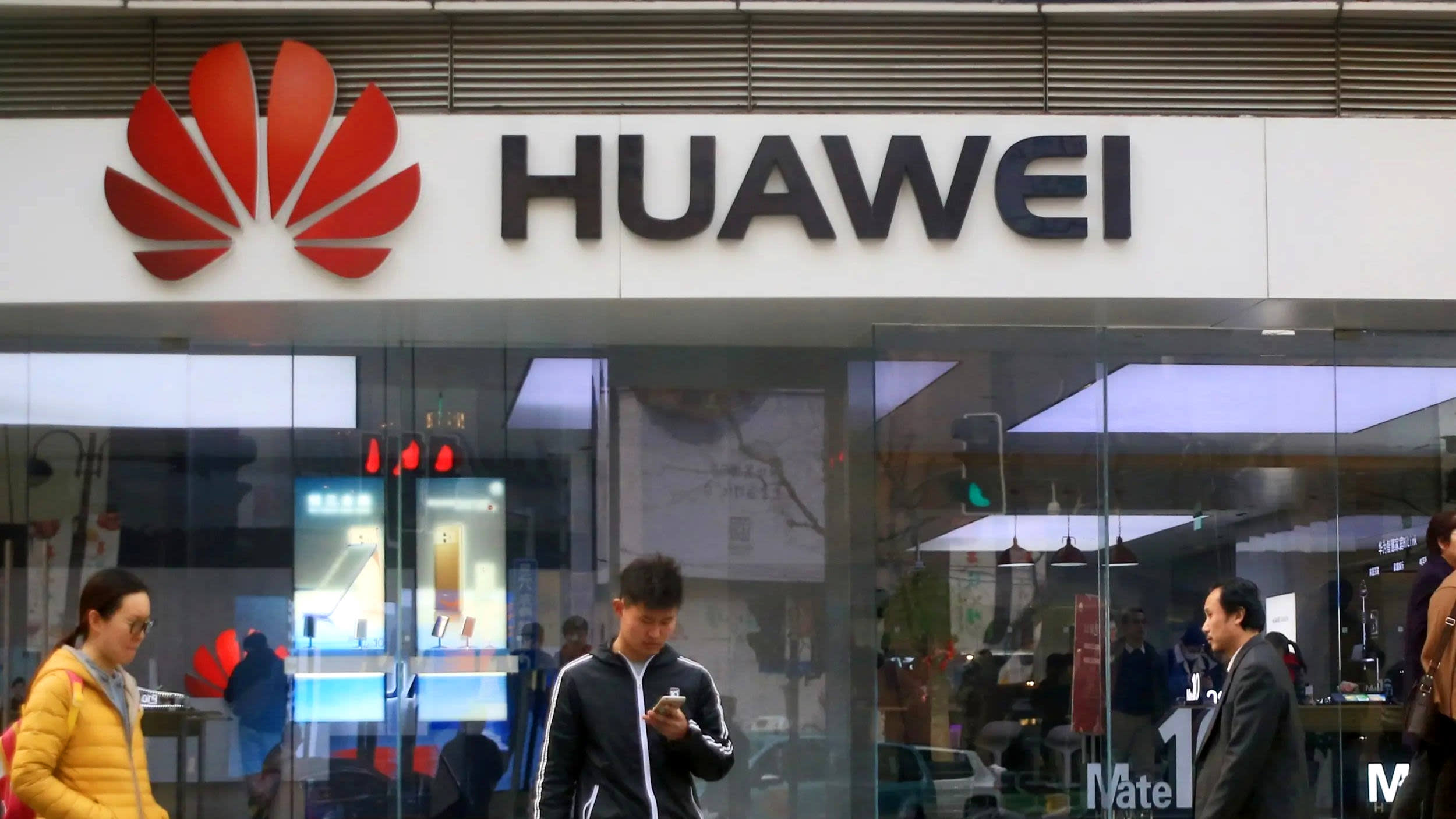 Más problemas para huawei: no más Facebook en teléfonos nuevos.