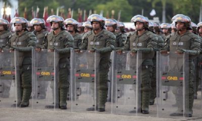 armada colombiana advierte posible incursión de la GNB. ACN