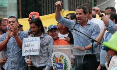 Guaidó convocó movilizaciones para el 5 de julio. ACN