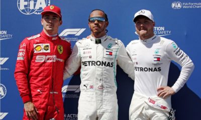 Lewis Hamilton partirá - noticiasACN