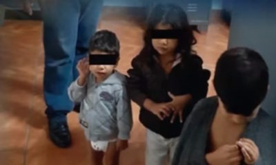Rescatados hermanitos perdidos en Perú. ACN