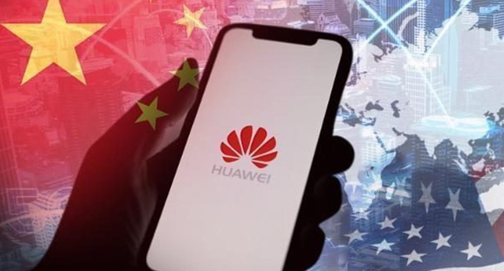 Huawei: la ficha china en el tablero del juego comercial mundial contra EEUU. Foto: fuentes.