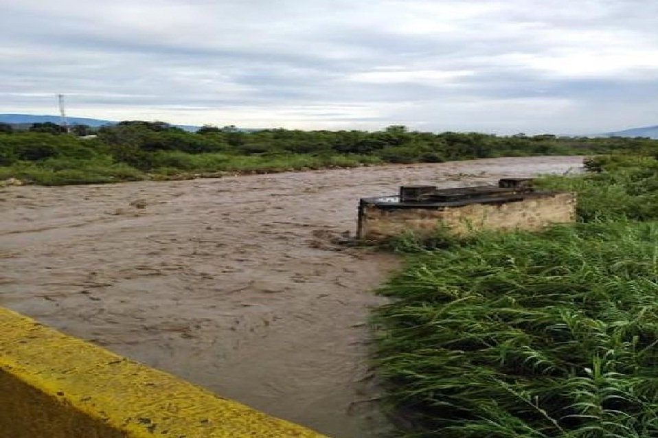 Emiten alerta naranja para los estados Apure, Táchira y Zulia