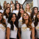 Miss Venezuela presentó sus 24 candidatas. ACN