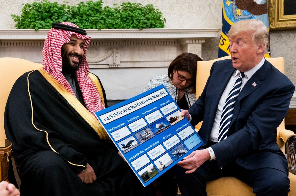 La monarquía saudita lentamente se queda sin aliados occidentales