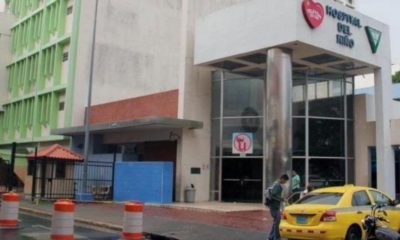 Murió bebé venezolano herido en explosión de Panama.