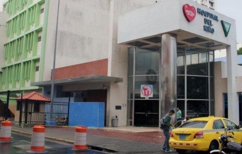 Murió bebé venezolano herido en explosión de Panama.