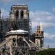 Celebrarán primera misa en Notre-Dame después del incendio