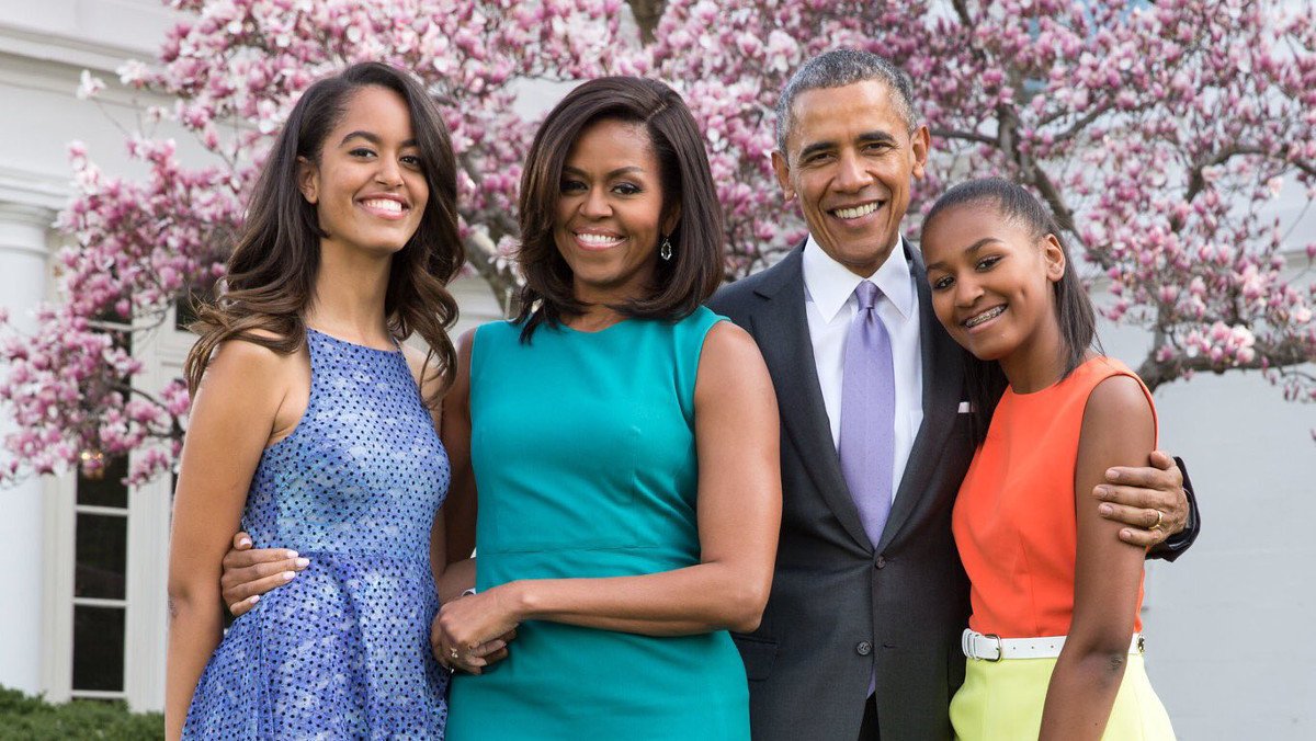 Los Obama tendrán documental en Netflix. ACN