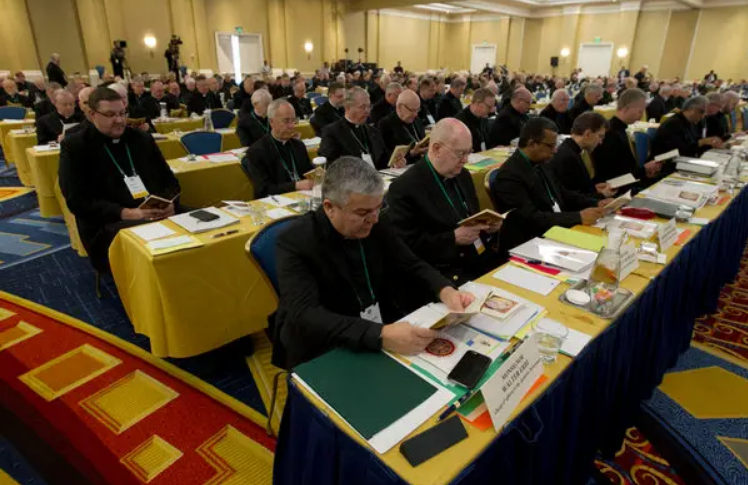 Conferencia de Obispos Católicos de EEUU implementó nuevo sistema de supervisión de conducta.