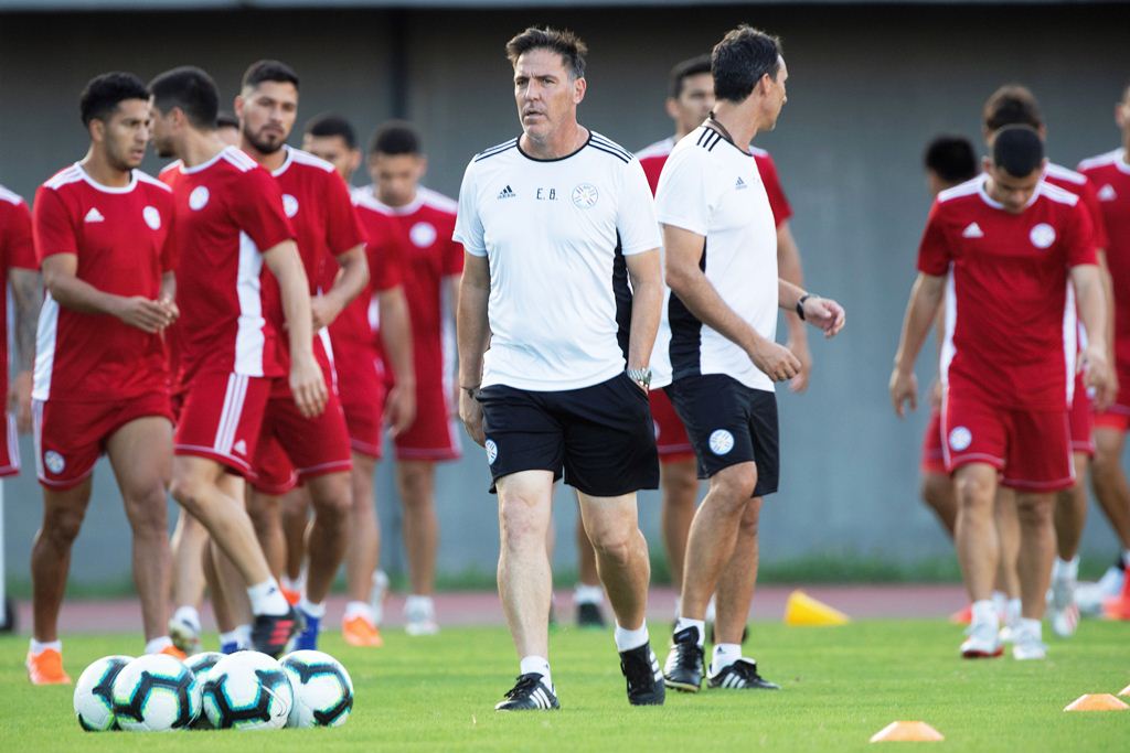 Paraguay debe ganar - noticiasACN