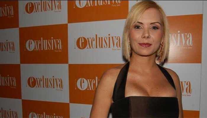 Patricia Azócar detenida por el Cicpc. ACN