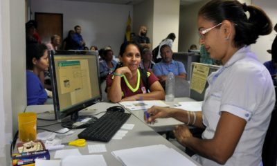 Registro Civil Valencia habilitará oficinas este lunes 24 de junio. ACN