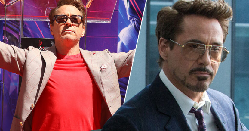 Robert Downey Jr. quiere usar la nanotecnología para salvar al mundo
