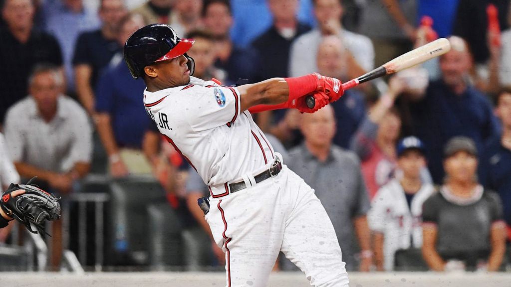 Ronald Acuña sigue encendido - noticiasACN