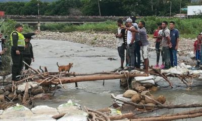 tiroteo frontera colombo-venezolana. ACN