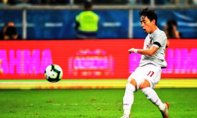 Uruguay empató con Japón - noticiasACN