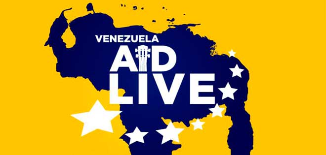 Aid Live: No hemos entregado recursos a organizaciones políticas