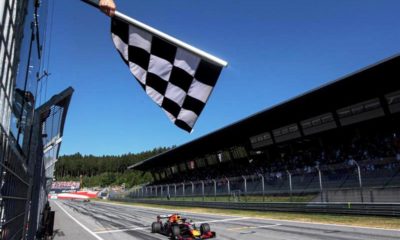 Verstappen repitió en Austria - noticiasACN