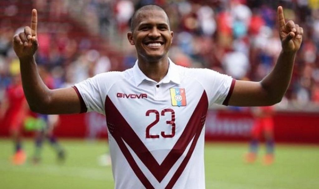 Vinotinto victoriosa - noticiasACN