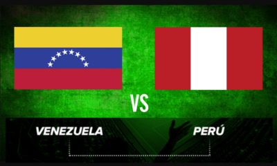 Empate entre Venezuela y Perú - acn