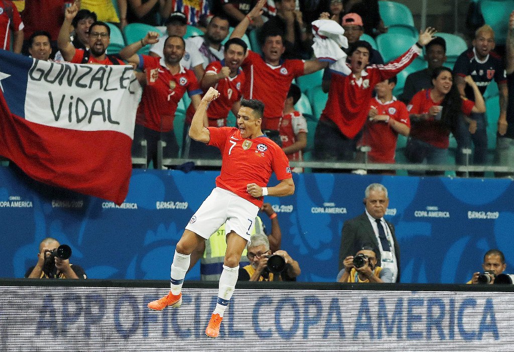 Chile venció a Ecuador - noticiasACN
