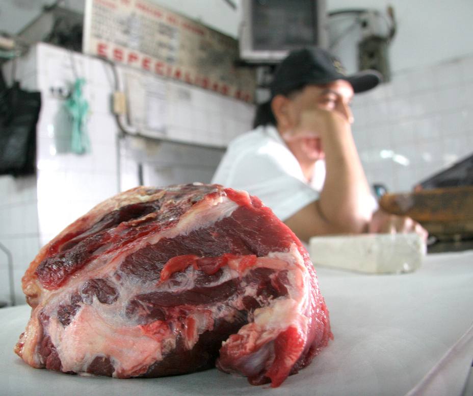 consumo de carne y leche- acn