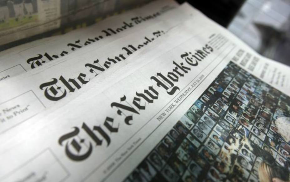 diario the new york time- acn