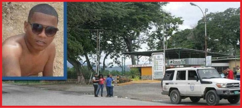 Implicado en sicariato - acn