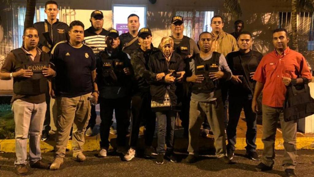 Secuestro - acn