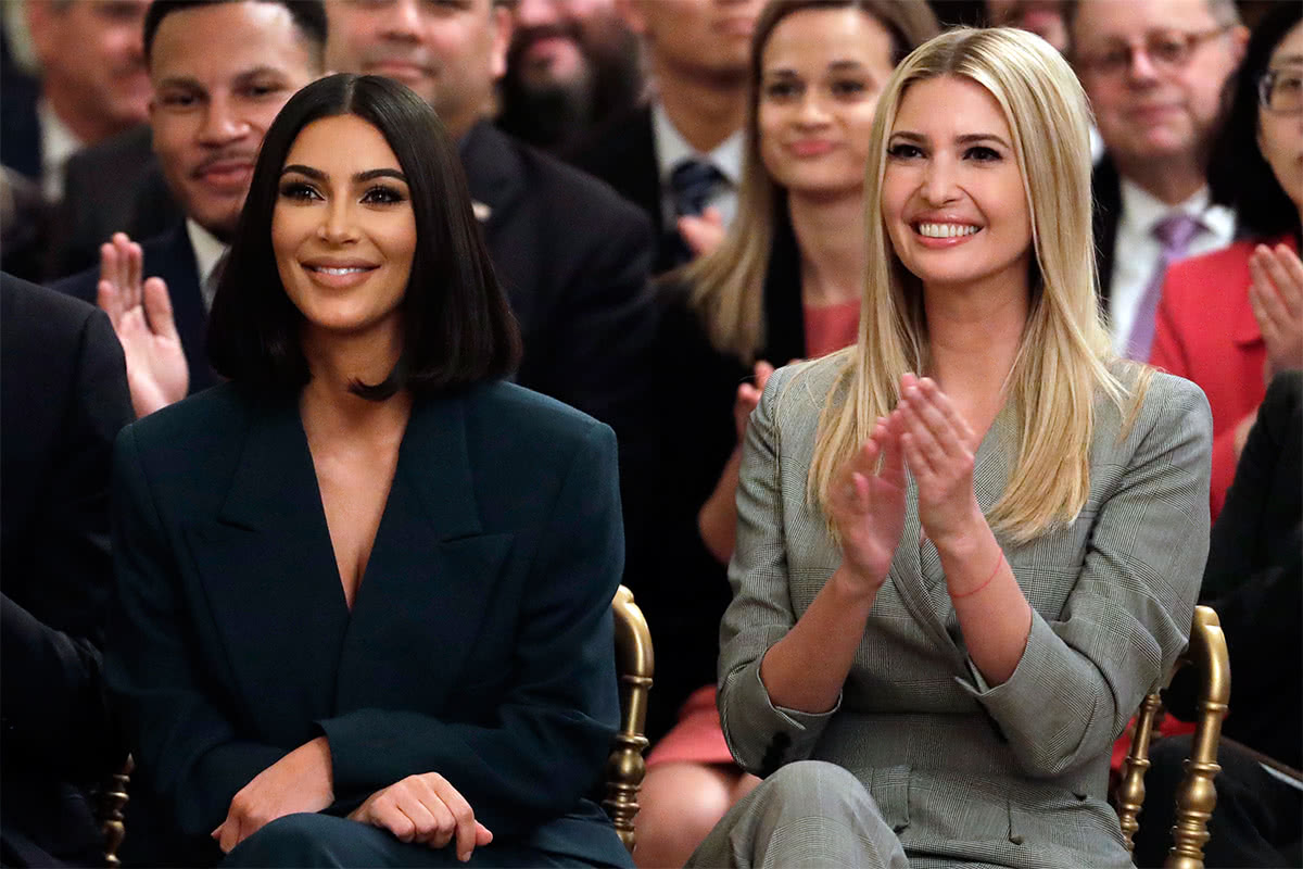 Kim Kardashian Casa Blanca. ACN