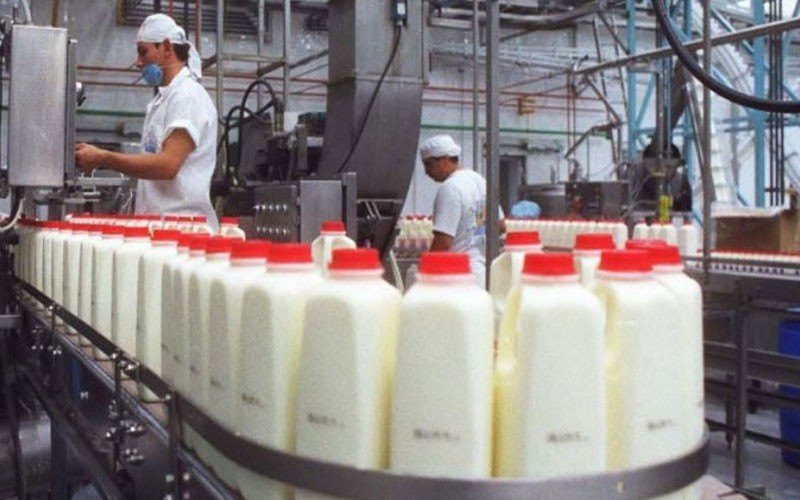 México importará 23% de la demanda de leche este año