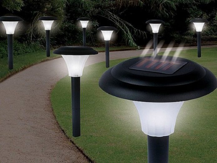 lámparas que utilizan luz solar- acn