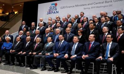 líderes del G20- ACN