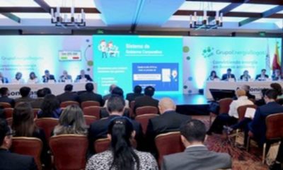compañía de negocios- acn