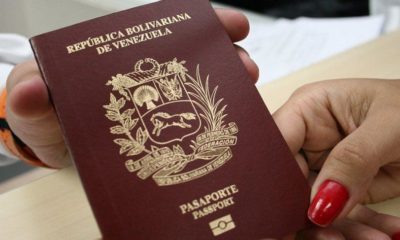 Validación de pasaportes - acn
