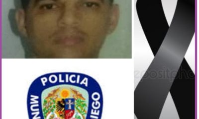 Asesinan a un oficial de Polisandiego - acn
