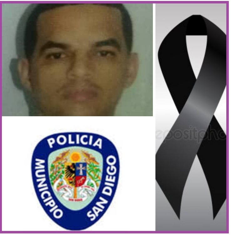 Asesinan a un oficial de Polisandiego - acn