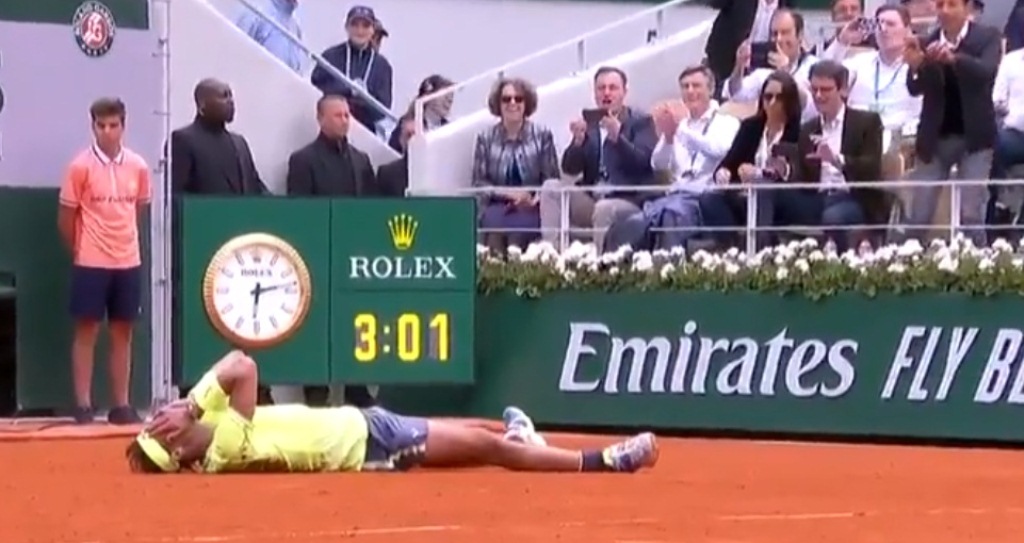 Rafael Nadal - acn