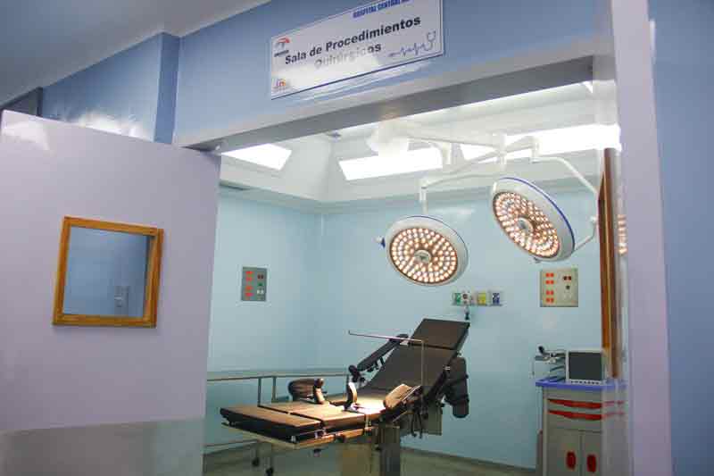 unidad de traumatología- acn