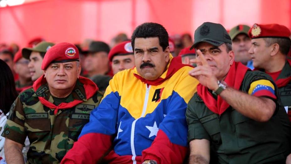 Testaferros de Maduro - ACN