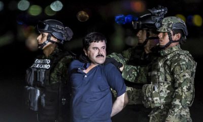 Chapo Guzmán - ACN