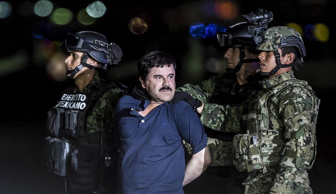 Chapo Guzmán - ACN