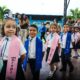 CEI Teotiste Arocha graduó a 45 niños. ACN