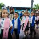 CEI Teotiste Arocha graduó a 45 niños. ACN