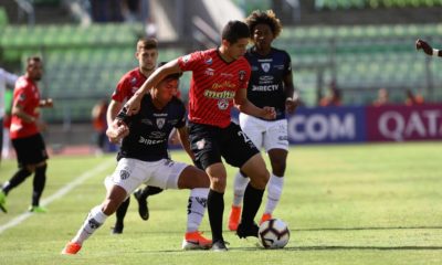 Caracas FC empató en casa - noticiasACN
