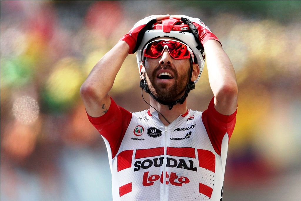 De Gendt sumó segundo triunfo - noticiasACN