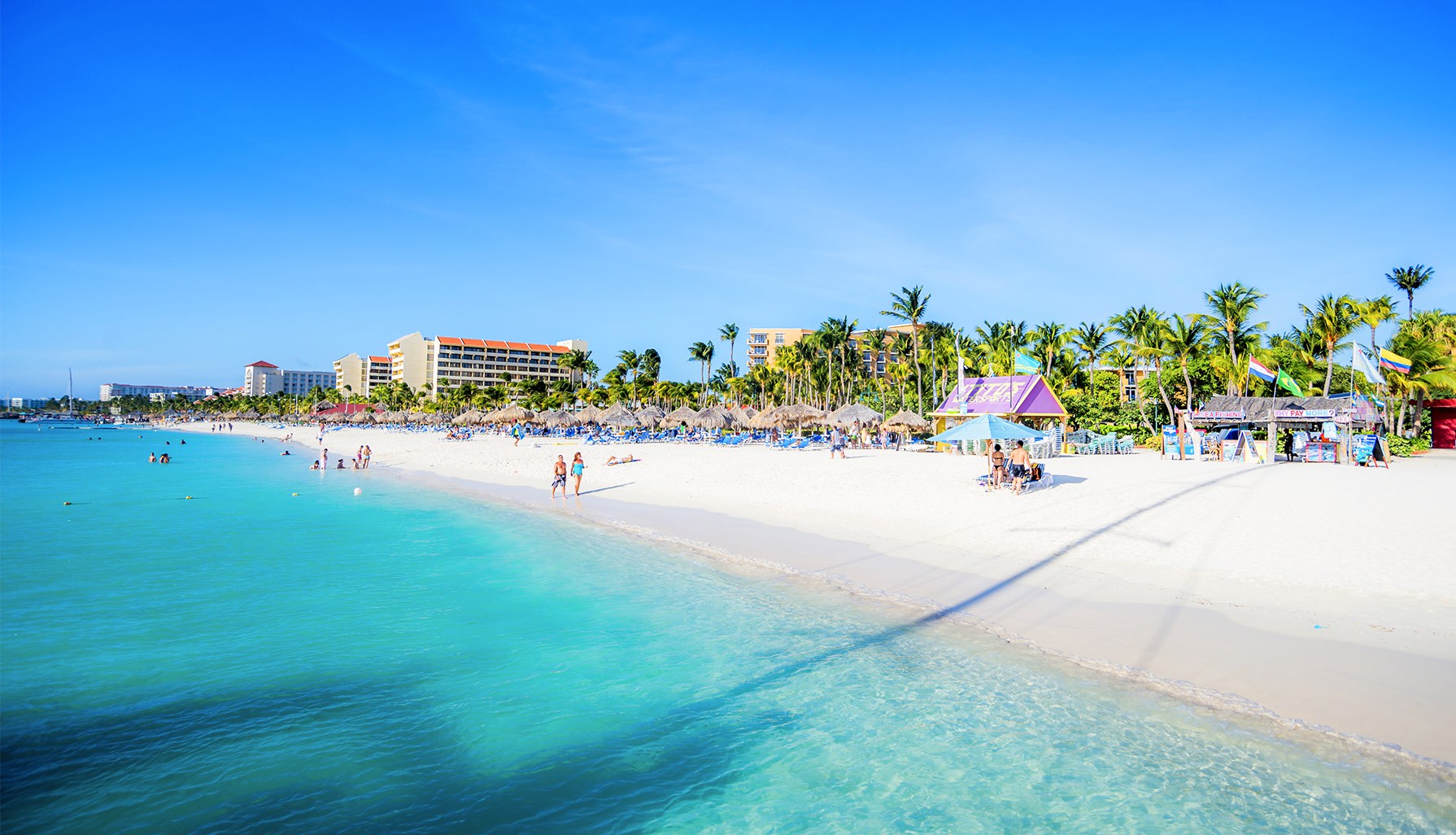 Aruba instalará sistema de verificación para venezolanos. ACN