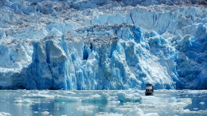El calentamiento global alcanzó el máximo en 2000 años
